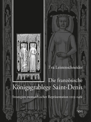 cover image of Die französische Königsgrablege Saint-Denis